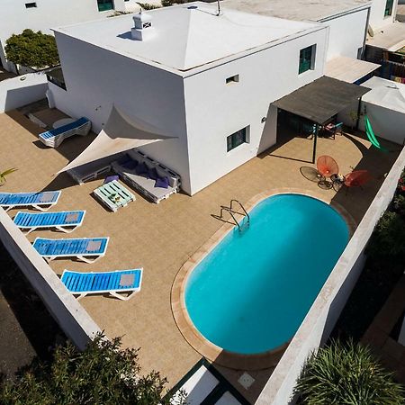 Villa Tropical Costa Teguise Bagian luar foto