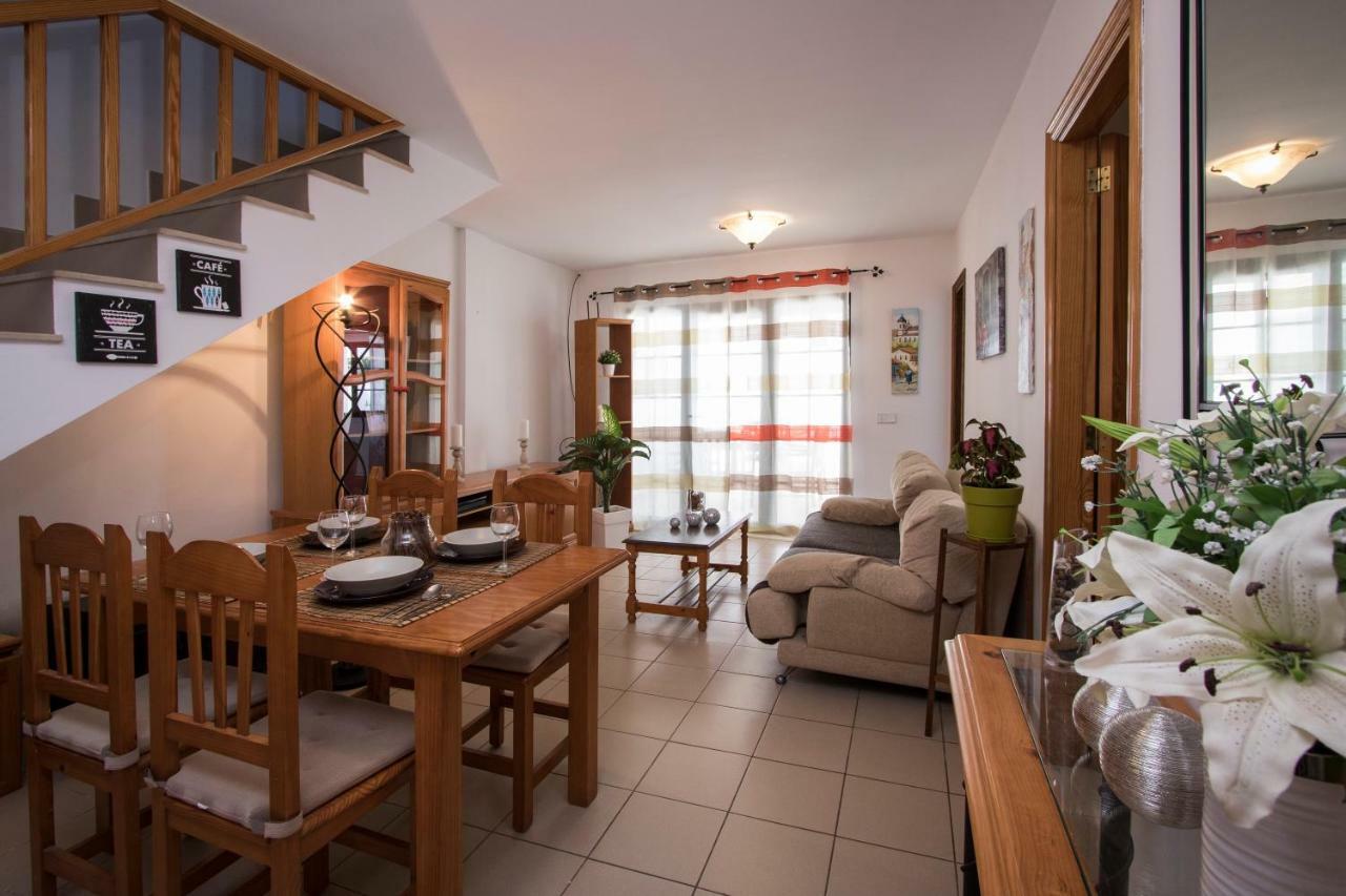 Villa Tropical Costa Teguise Bagian luar foto
