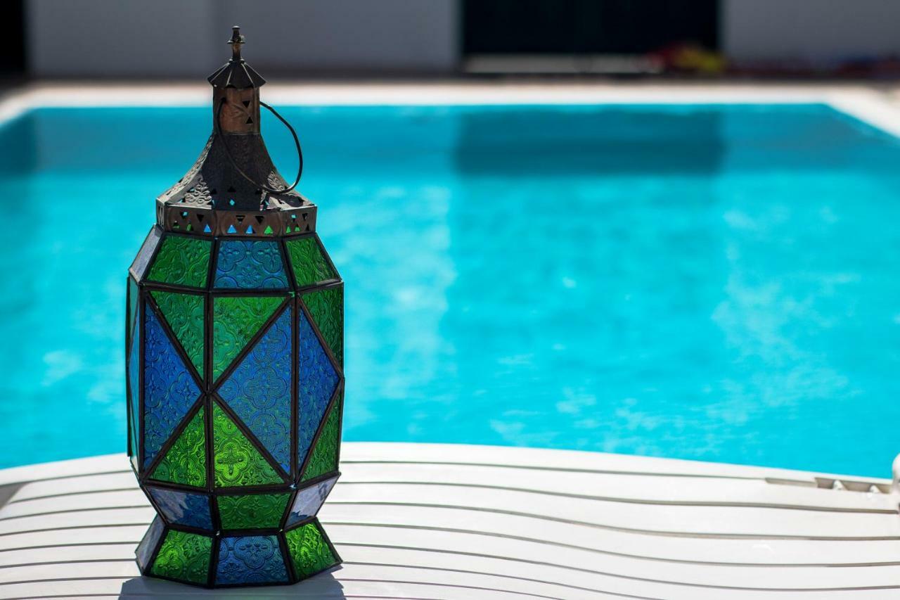 Villa Tropical Costa Teguise Bagian luar foto