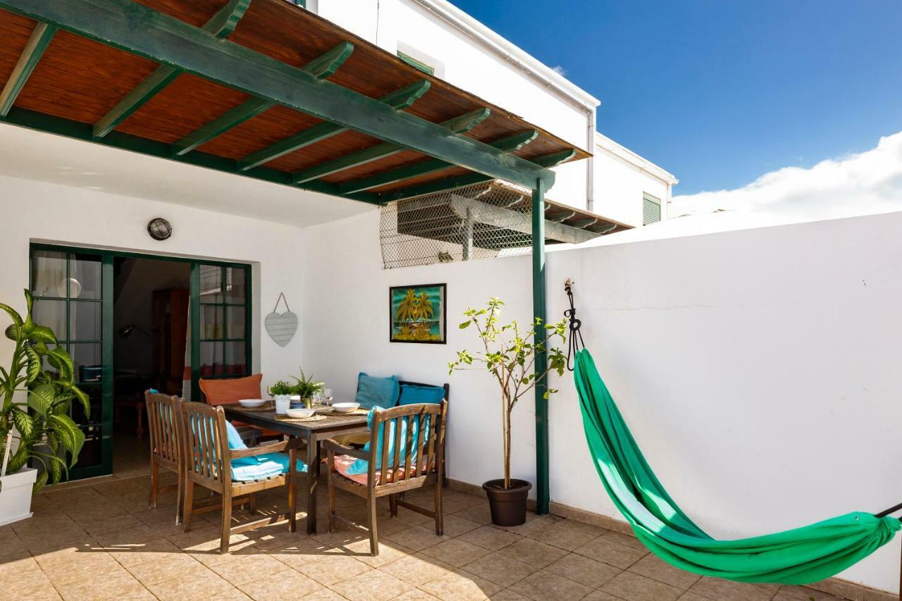 Villa Tropical Costa Teguise Bagian luar foto