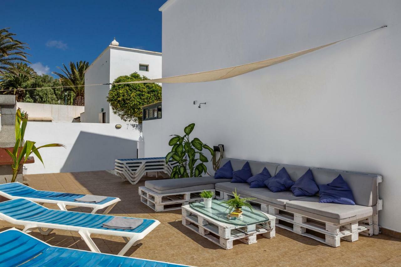 Villa Tropical Costa Teguise Bagian luar foto